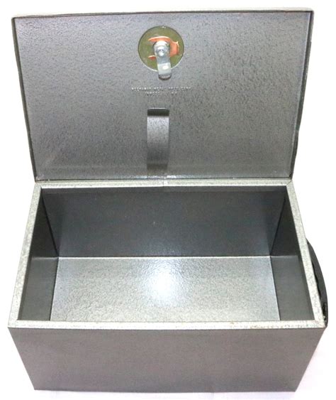 rockaway metal product lock box|rockaway fireproof box replacement.